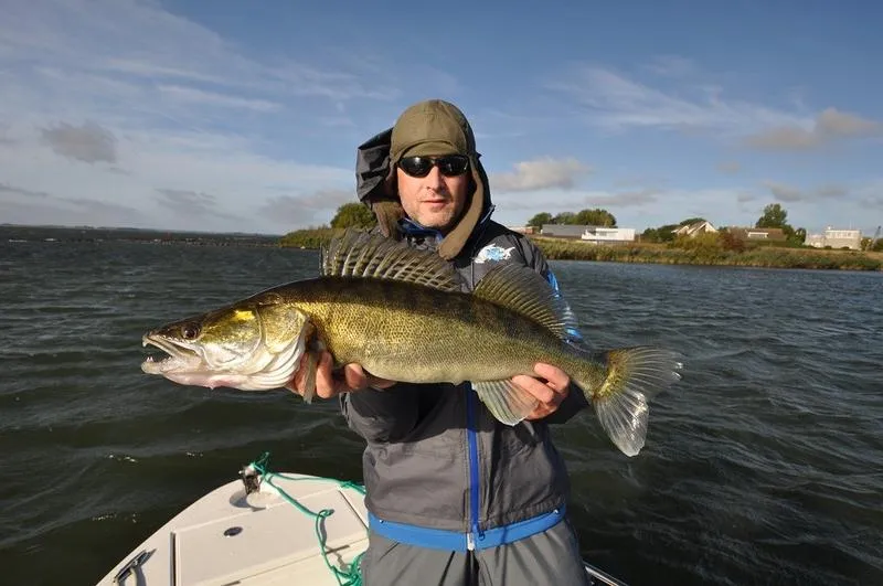 Najlepsze miejsca na sandacza