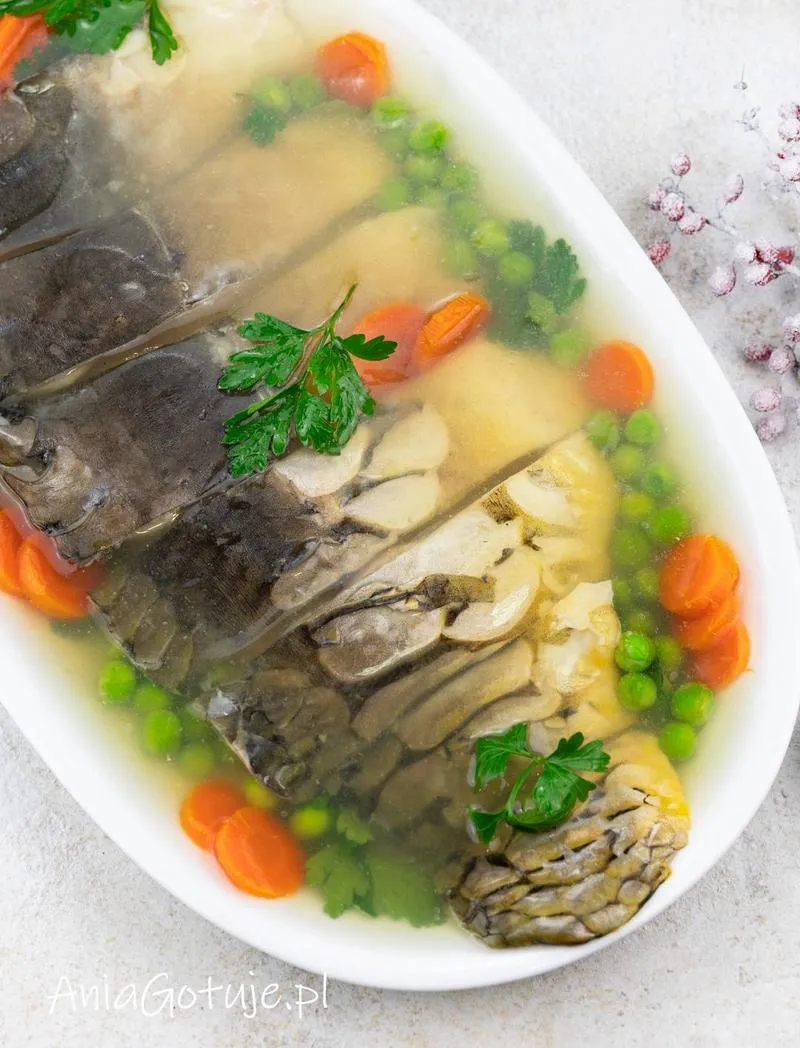 Najlepsze miejsca z rybą w galarecie