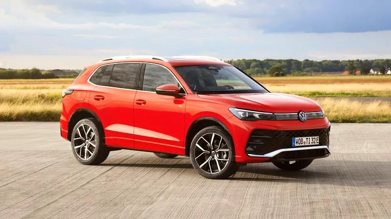 Najlepsze modele aut 4x4