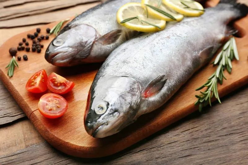 Najzdrowsze ryby do spożycia