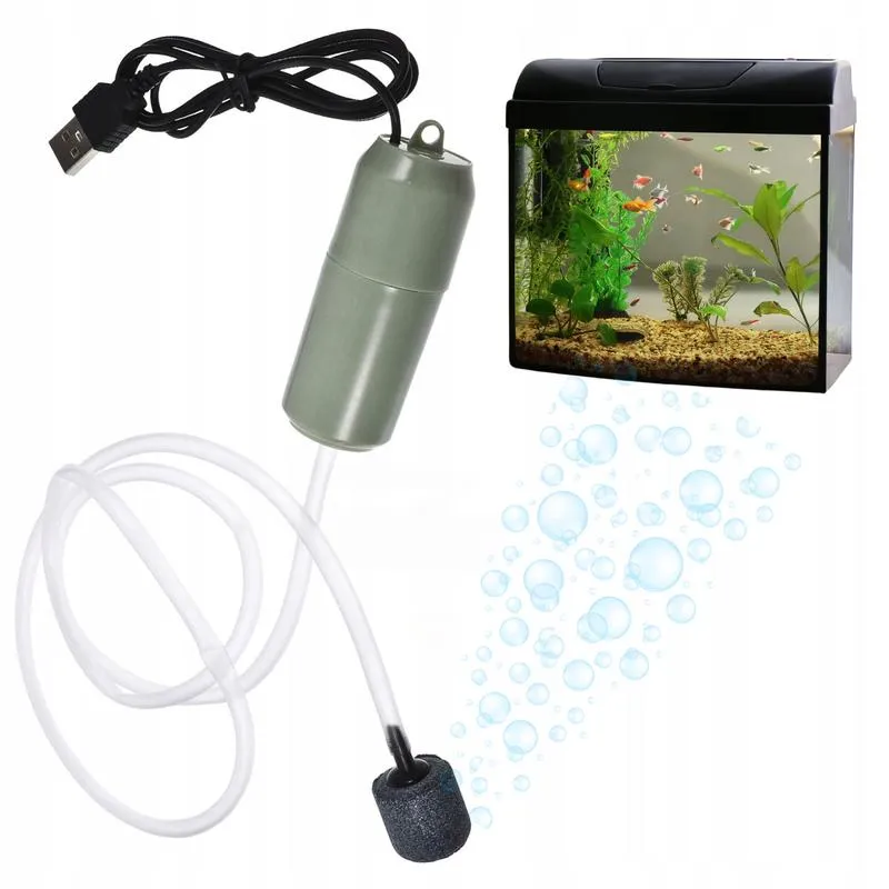 Napowietrzacz do akwarium