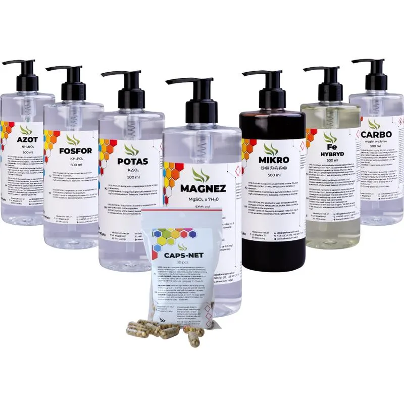 Nawozy organiczne i syntetyczne