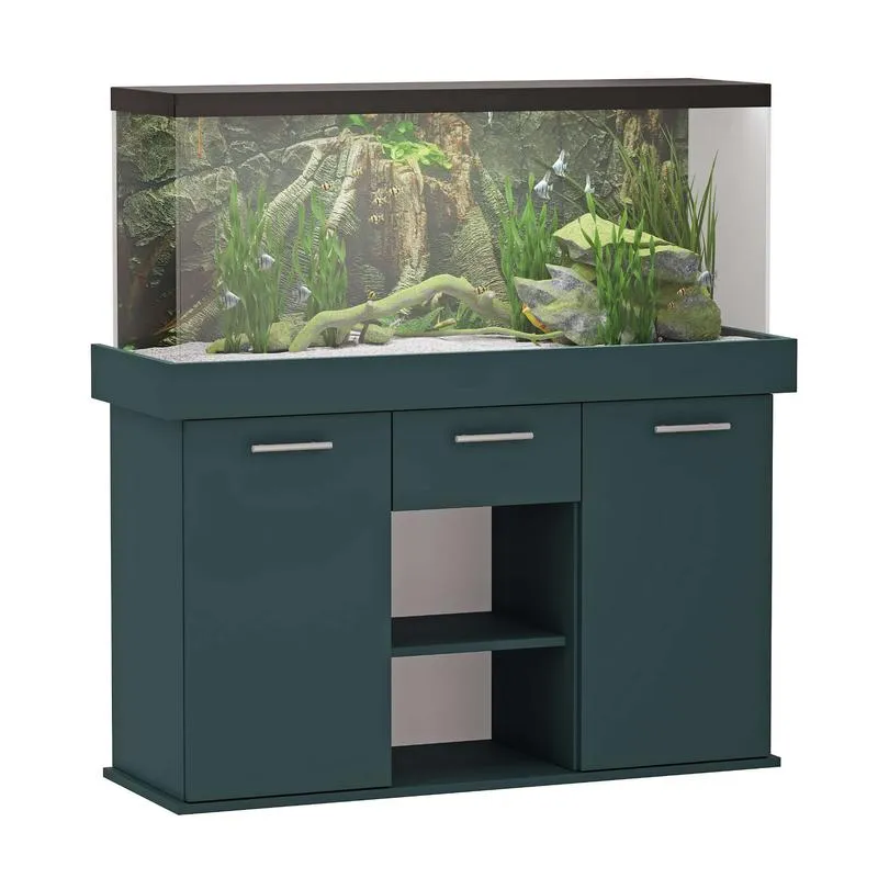 Oświetlenie akwarium