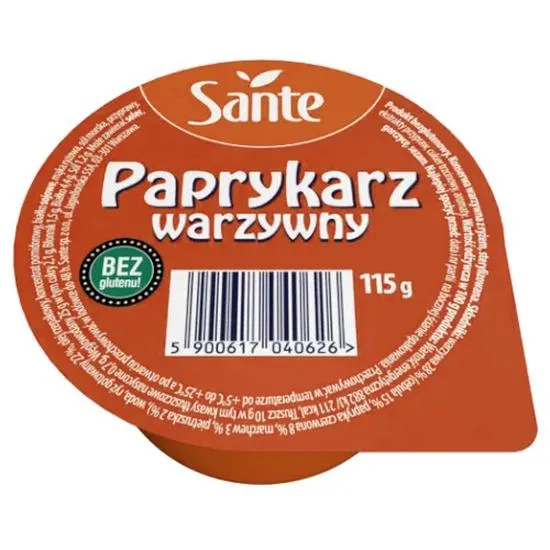 Paprykarz z ryb słodkowodnych