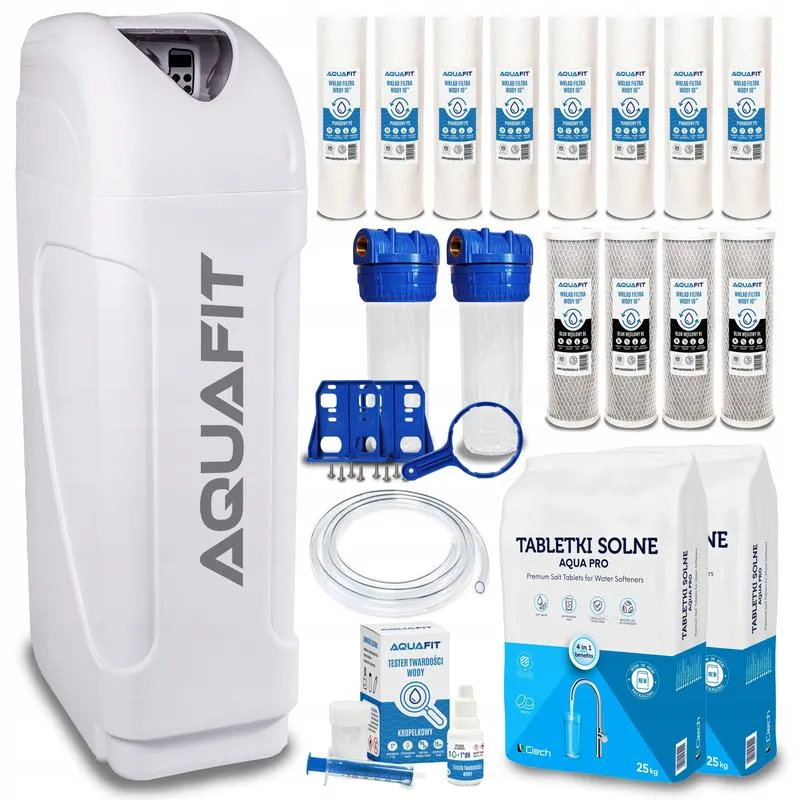 Parametry i testowanie wody w akwarium