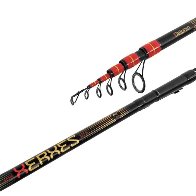 Parametry wędki długość ugięcie materiał