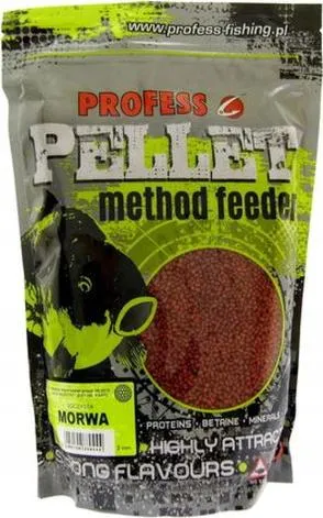 Pellet morwa