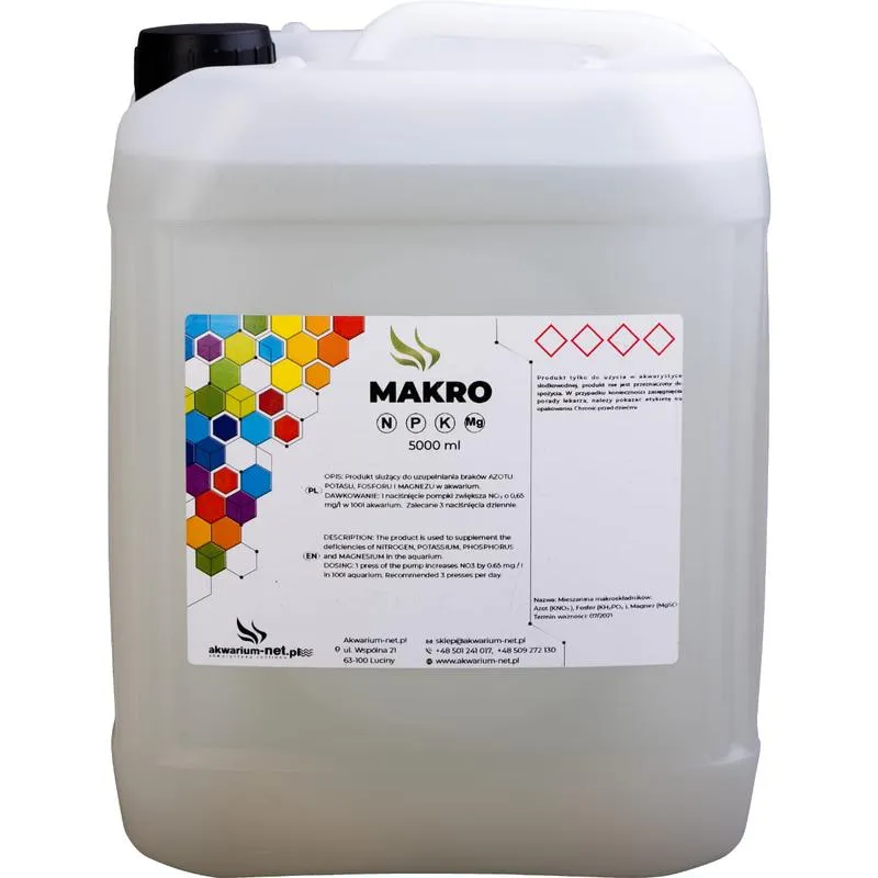 Pielęgnacja roślin wodnych