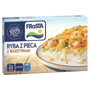 Przepis na rybę
