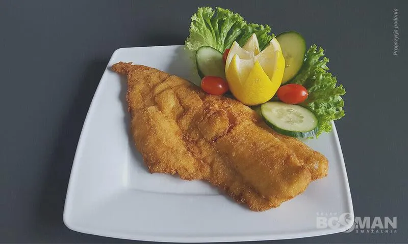 Przepisy na rybę pieczoną