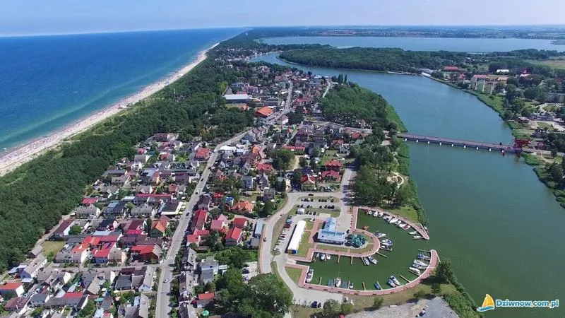 Przewodnik wędkarski Dziwnów