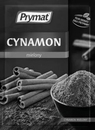 Przygotowanie cynamonu