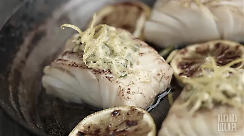 Przygotowanie dorsza