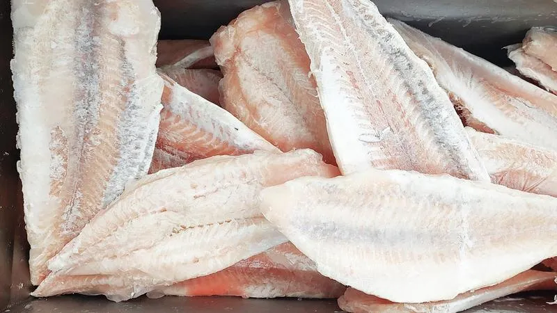 Przygotowanie ryby do pieczenia