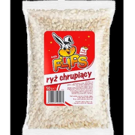 Przygotowanie ryżu preparowanego