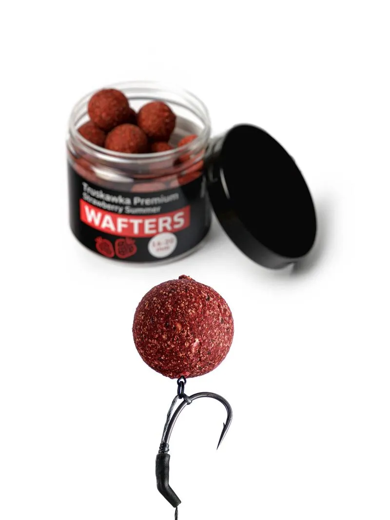 Przynęty na karpia w lipcu