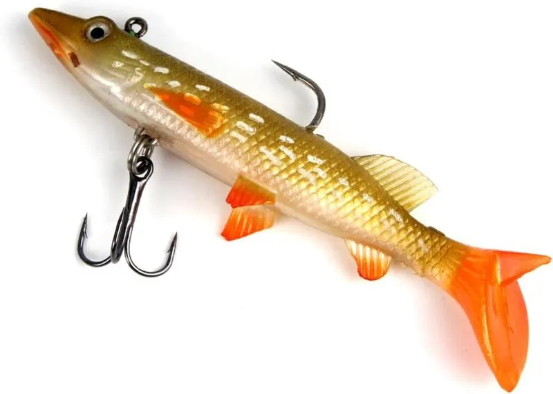 Przynęty na kwiecień