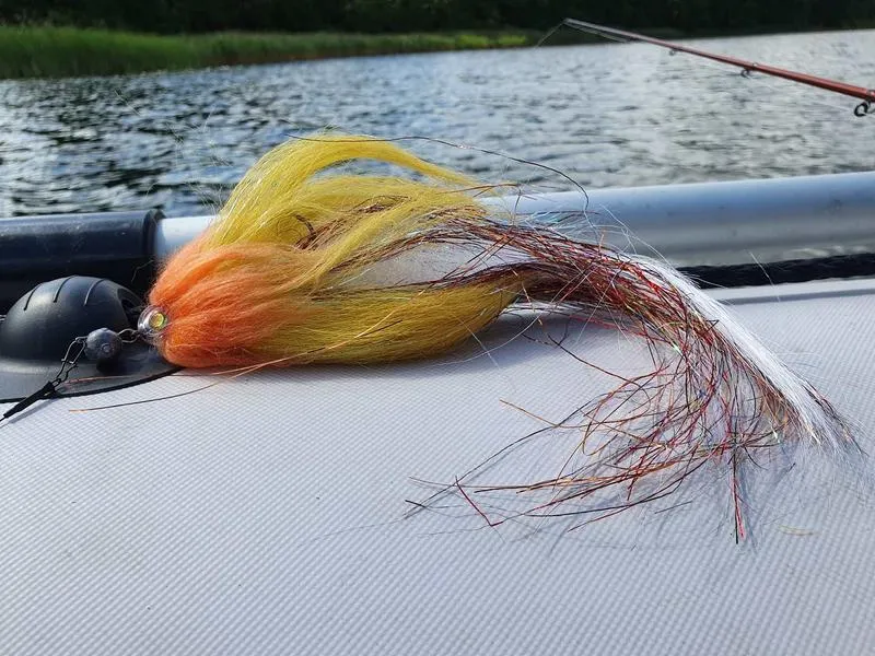 Przynęty sztuczne na szczupaki