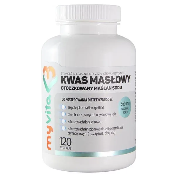 Przynęty z kwasem masłowym