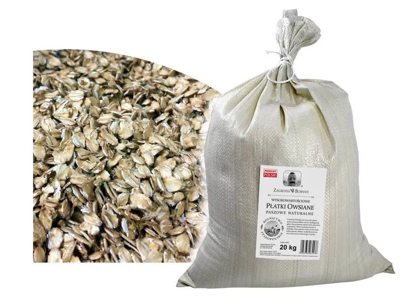 Przyprawy do płatków owsianych na ryby