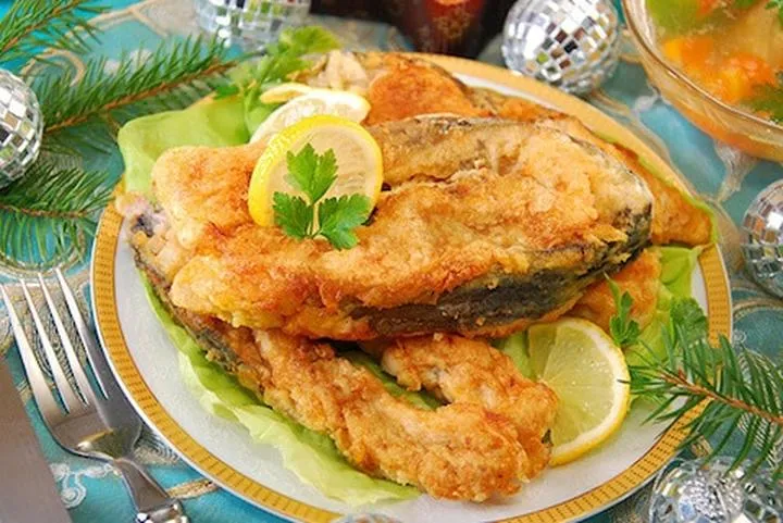 Przyprawy i dodatki do ryby wigilijnej