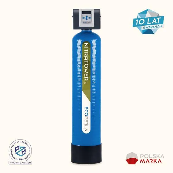 Redukcja azotanów w akwarium