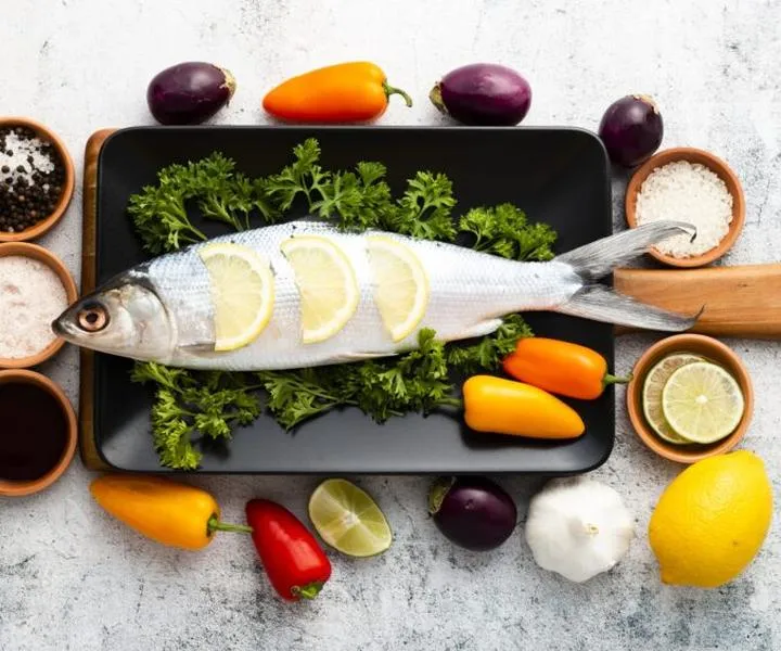 Różnorodność smaków i przepisy z ryb