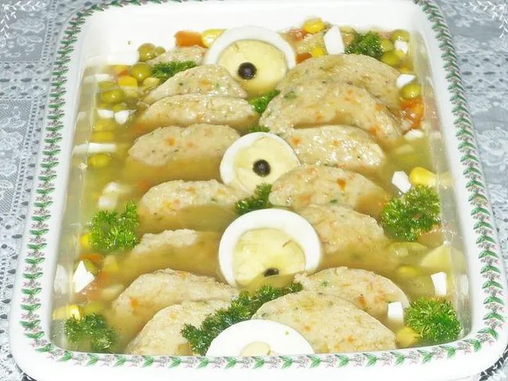 Ryba faszerowana dostawa do domu