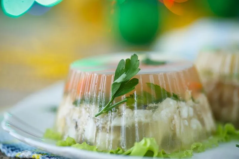 Ryba w galarecie przepis