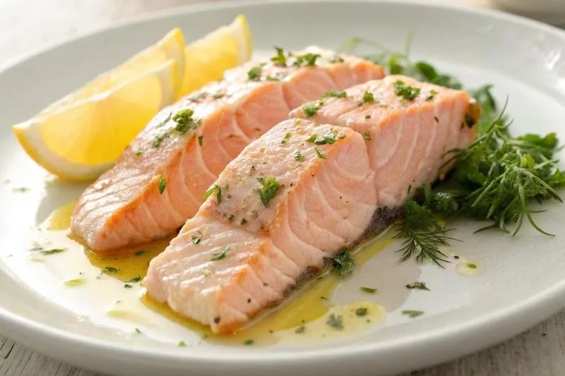 Ryby bogate w białko