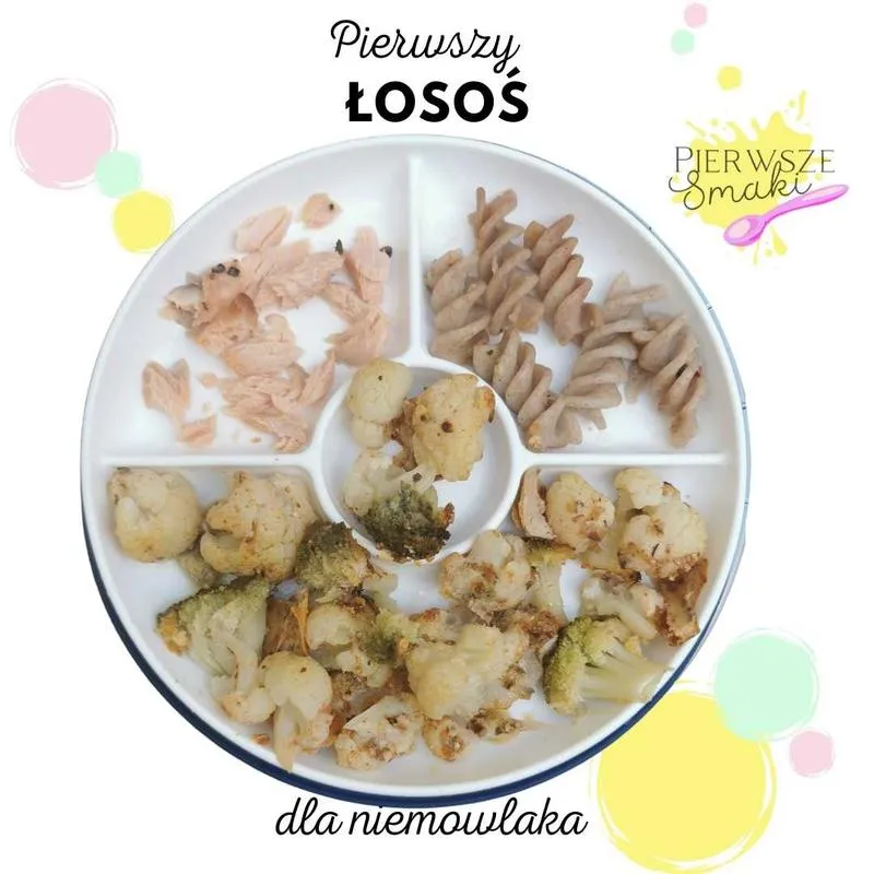 Ryby dla niemowląt przewodnik