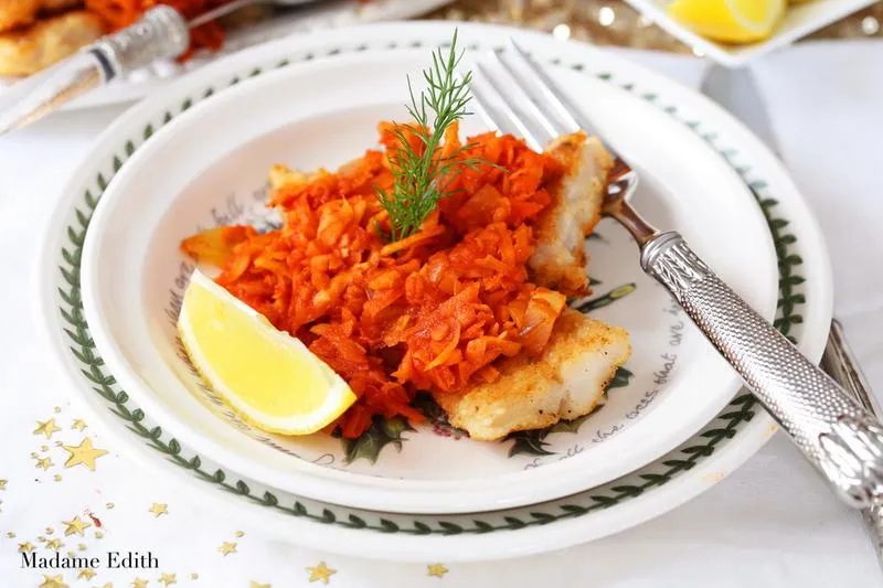 Ryby na wigilijną kolację