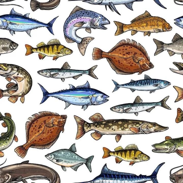 Ryby otwartej toni wodnej