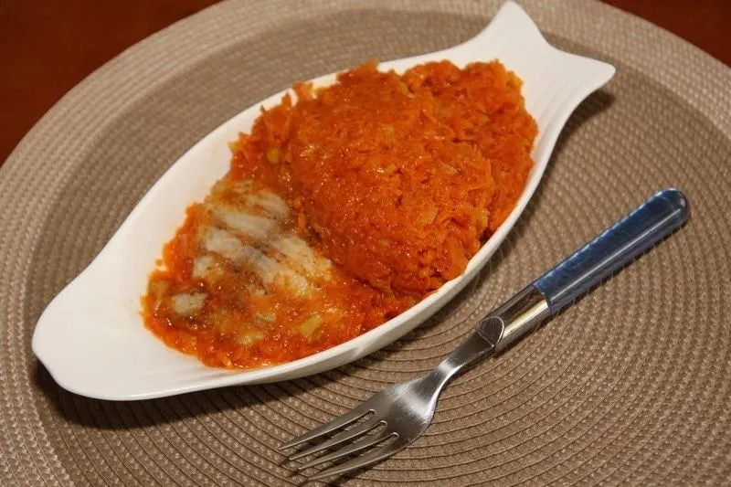 Sekrety przygotowania ryby po grecku