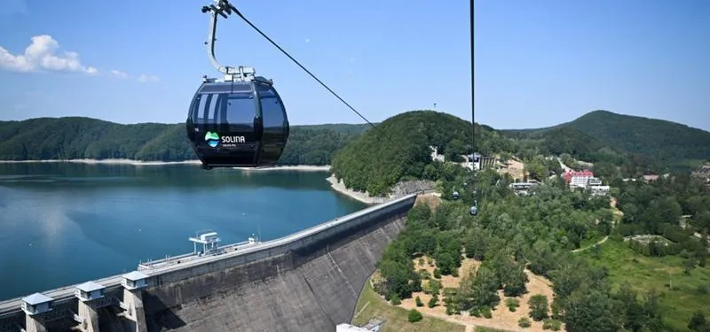 Sezon wędkarski w Solinie