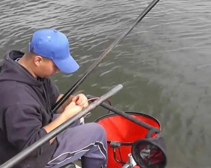 Sezonowe triki wędkarskie na Litwie