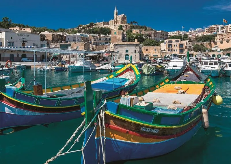 Sezonowe zachowania ryb wiosną