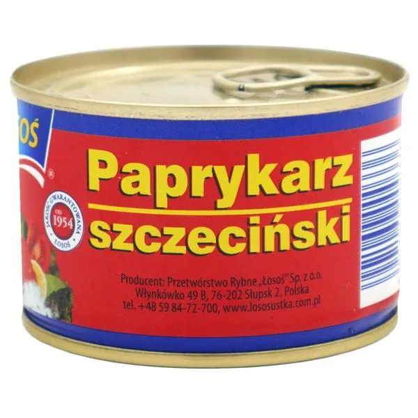Smaki Mazur i Pomorza