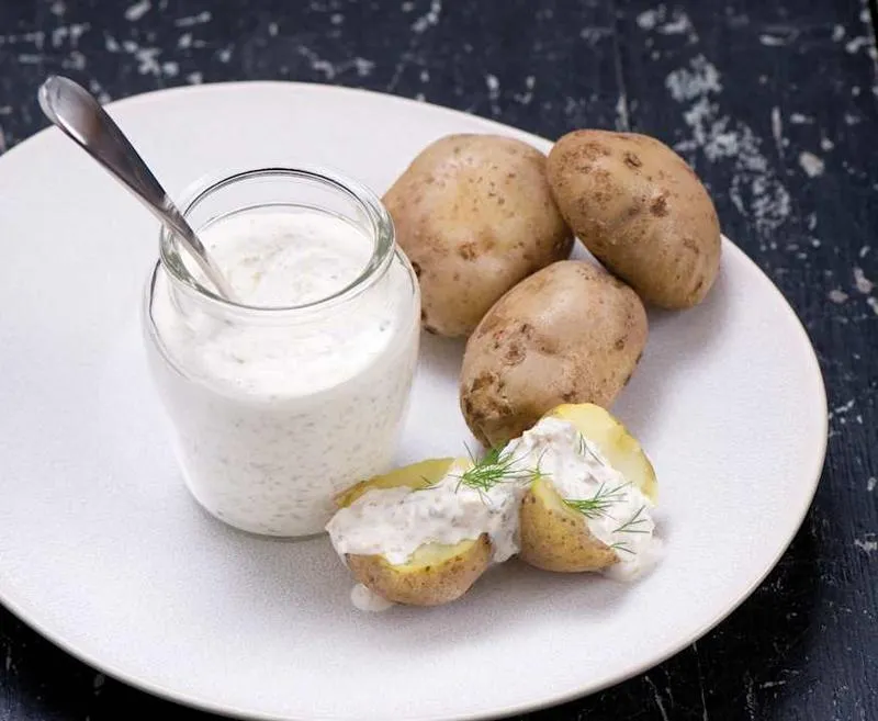 Sosy do smażonej ryby