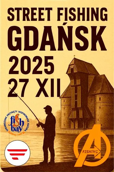 Spokojne łowiska w Gdańsku