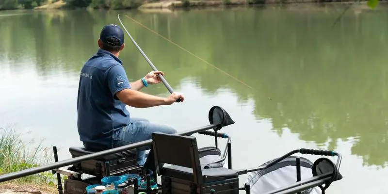 Sprzęt do łowienia na grunt