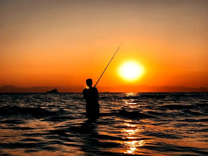 Sprzęt do wędkowania w Turcji