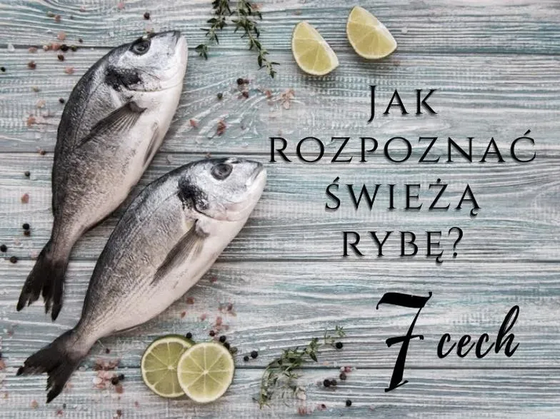 Świeża ryba do sushi