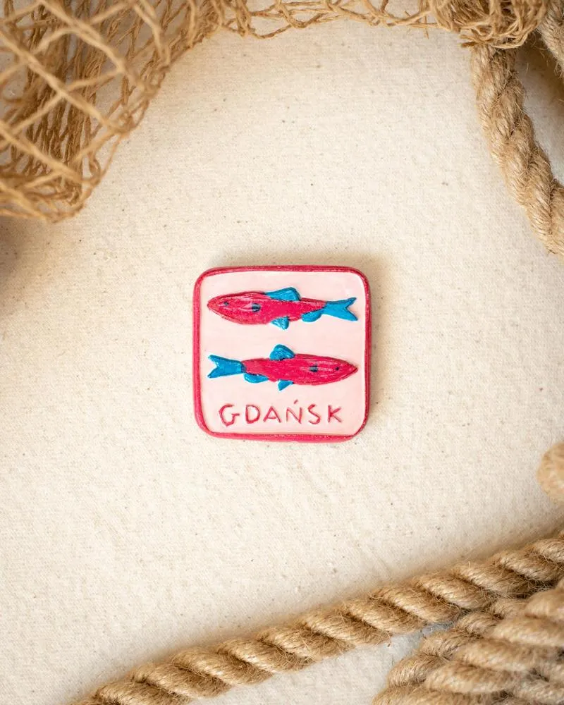 Świeże ryby w Gdańsku