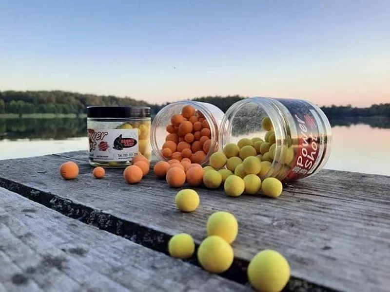 Sztuczne czy naturalne przynęty na karpia