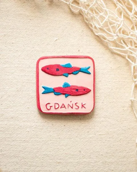 Targ Rybny Gdańsk