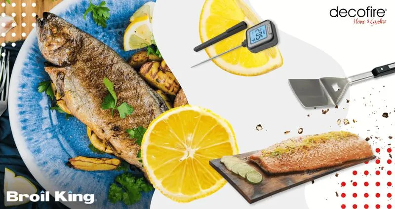 Techniki grillowania ryb