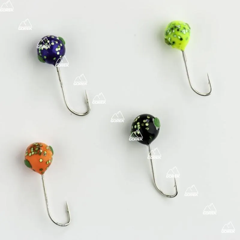 Techniki łowienia na mormyszkę