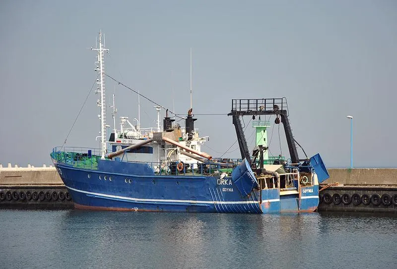 Techniki łowienia w Bałtyku