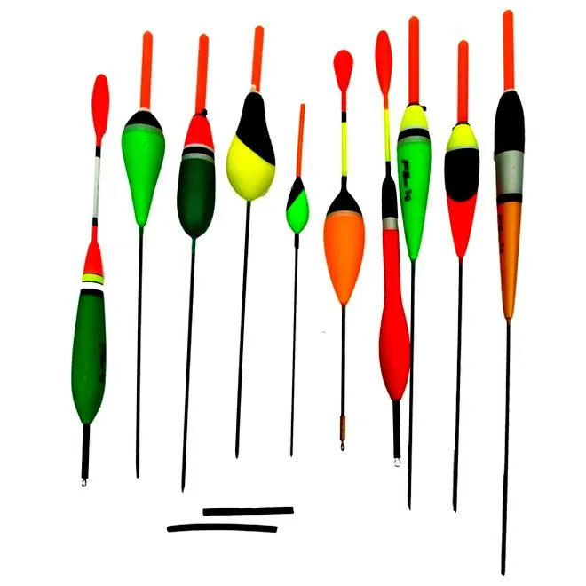 Techniki mocowania spławika